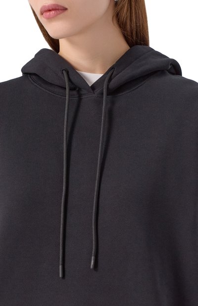 Хлопковое худи MSGM, арт. 2000MDM535/300001, фото 5