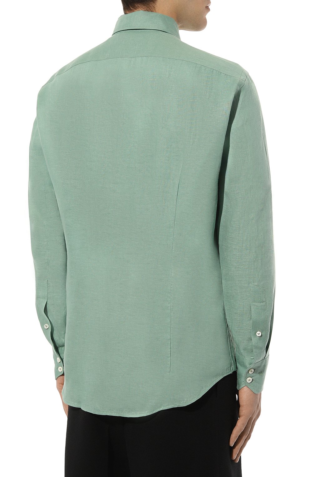 Льняная рубашка VAN LAACK, арт. RES0-TFK/150555, фото 4