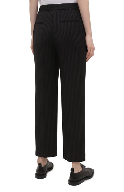 Брюки BY MALENE BIRGER черного цвета по цене 22600 руб., арт. Q68792008/DAINA, фото 4 Брюки BY MALENE BIRGER, арт. Q68792008/DAINA, фото 4