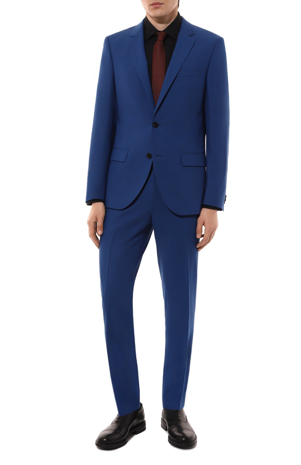 Хлопковая сорочка HUGO, арт. 50500965, фото 2