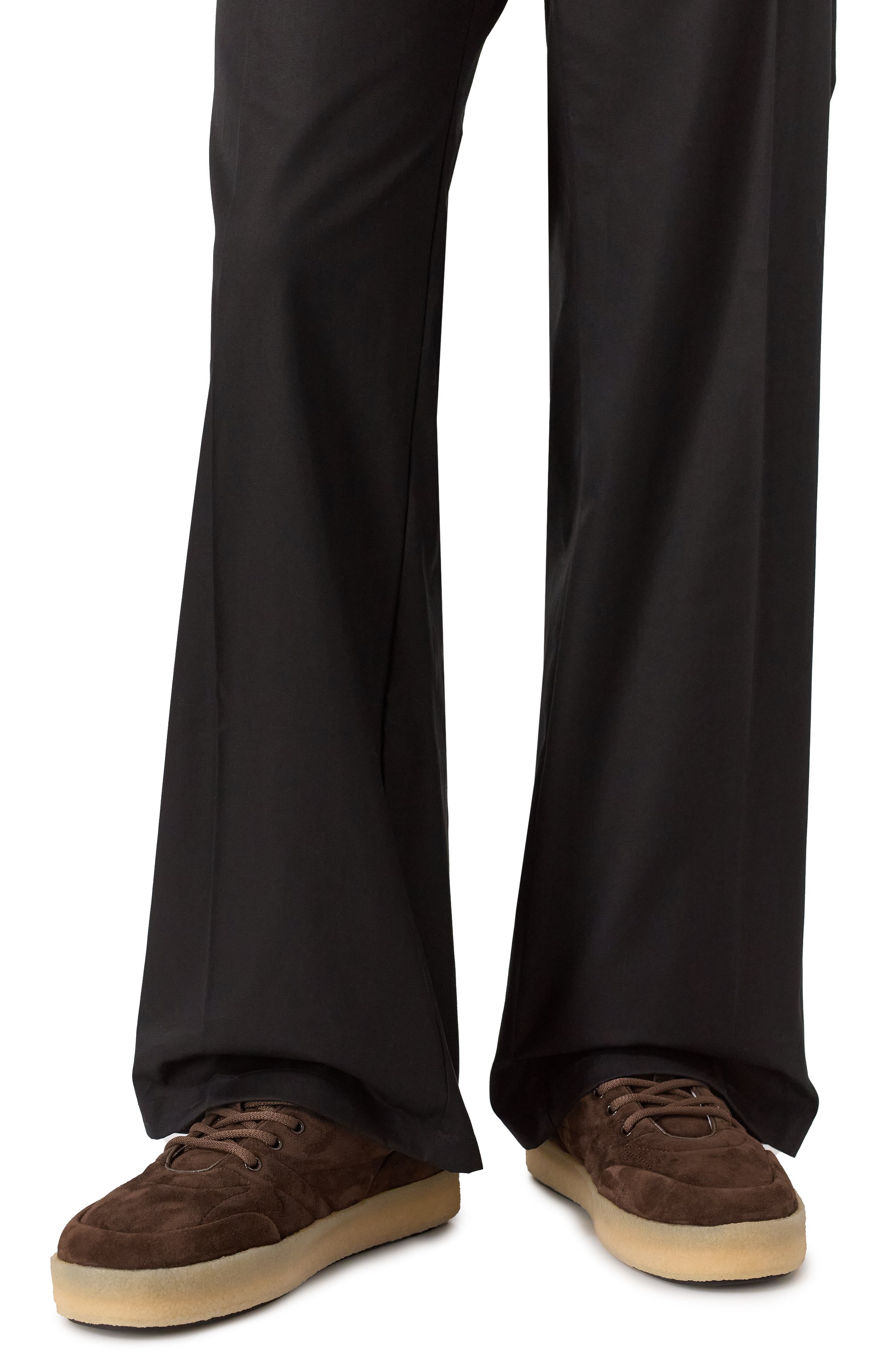 Замшевые кеды crane BARRACUDA, арт. BU3530, фото 3