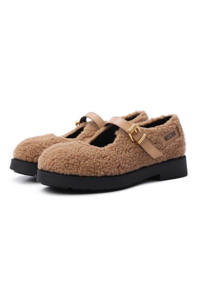 Туфли MOSCHINO, арт. 84246/VAR1
