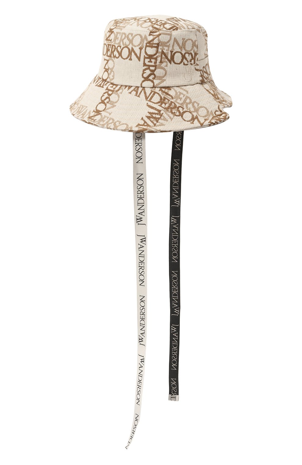 Хлопковая панама JW ANDERSON, арт. AC0101-FA0136, фото 1