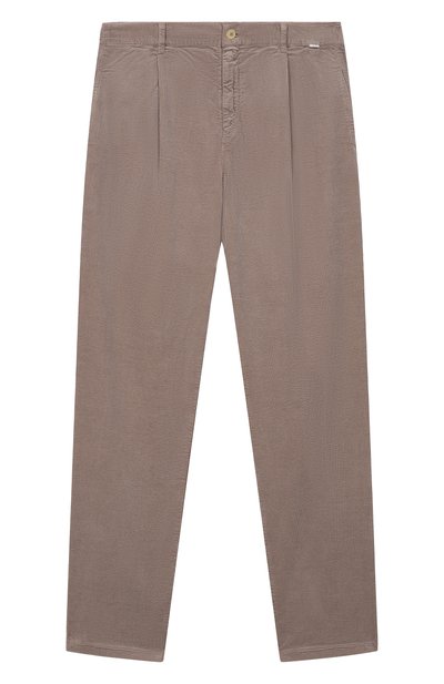 Вельветовые брюки IL GUFO, арт. A25GPL0019V6021/16+