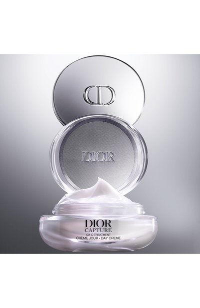 Омолаживающий дневной крем для лица и шеи dior capture day creme (50ml) DIOR, арт. C099700369, фото 4