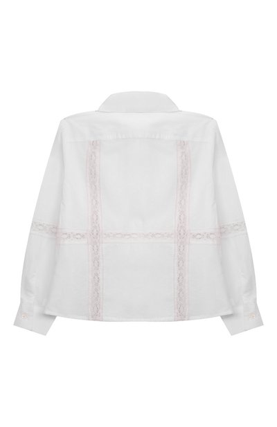 Хлопковая блузка N21, арт. N21A07/N0015