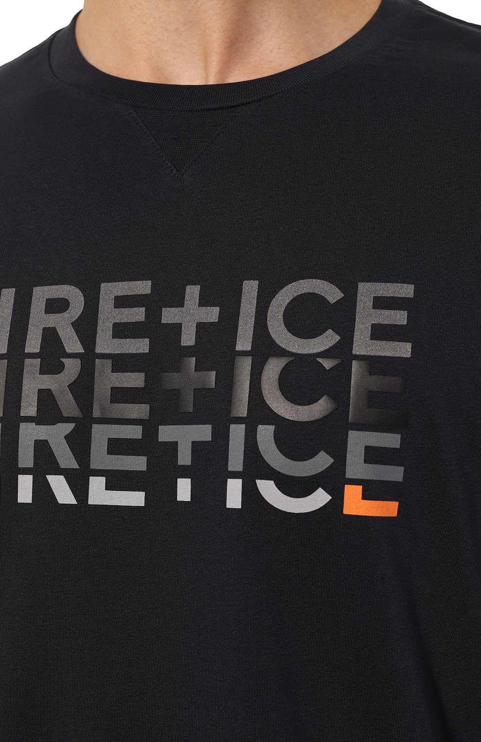 Хлопковый лонгслив BOGNER FIRE+ICE, арт. 54027030, фото 5