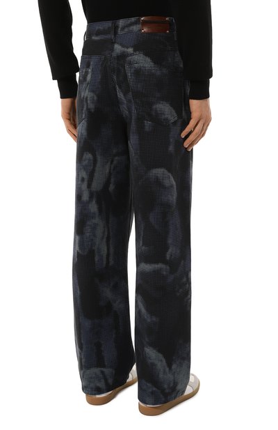 Джинсы DRIES VAN NOTEN, арт. 242-020936-9082, фото 4