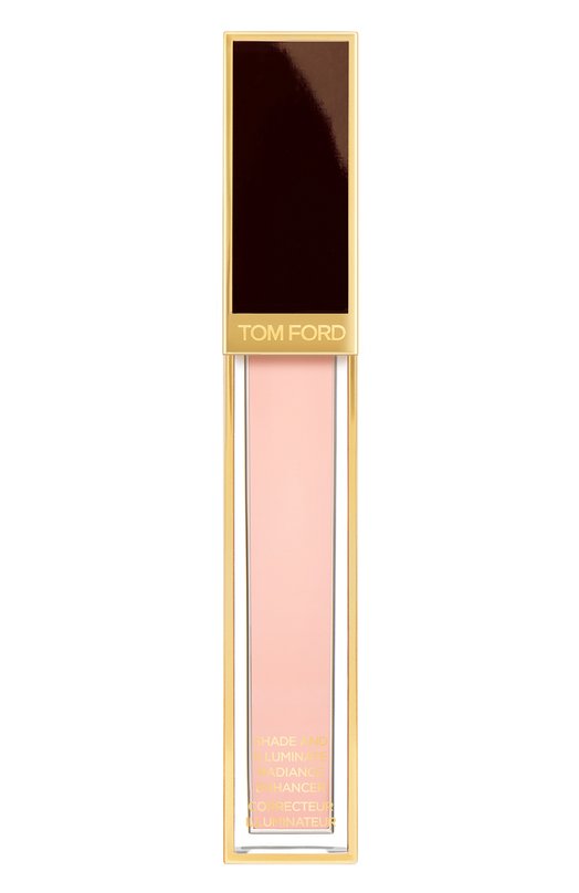 фото Консилер-хайлайтер shade & illuminate radiance enhancer, оттенок light (5.4ml) tom ford