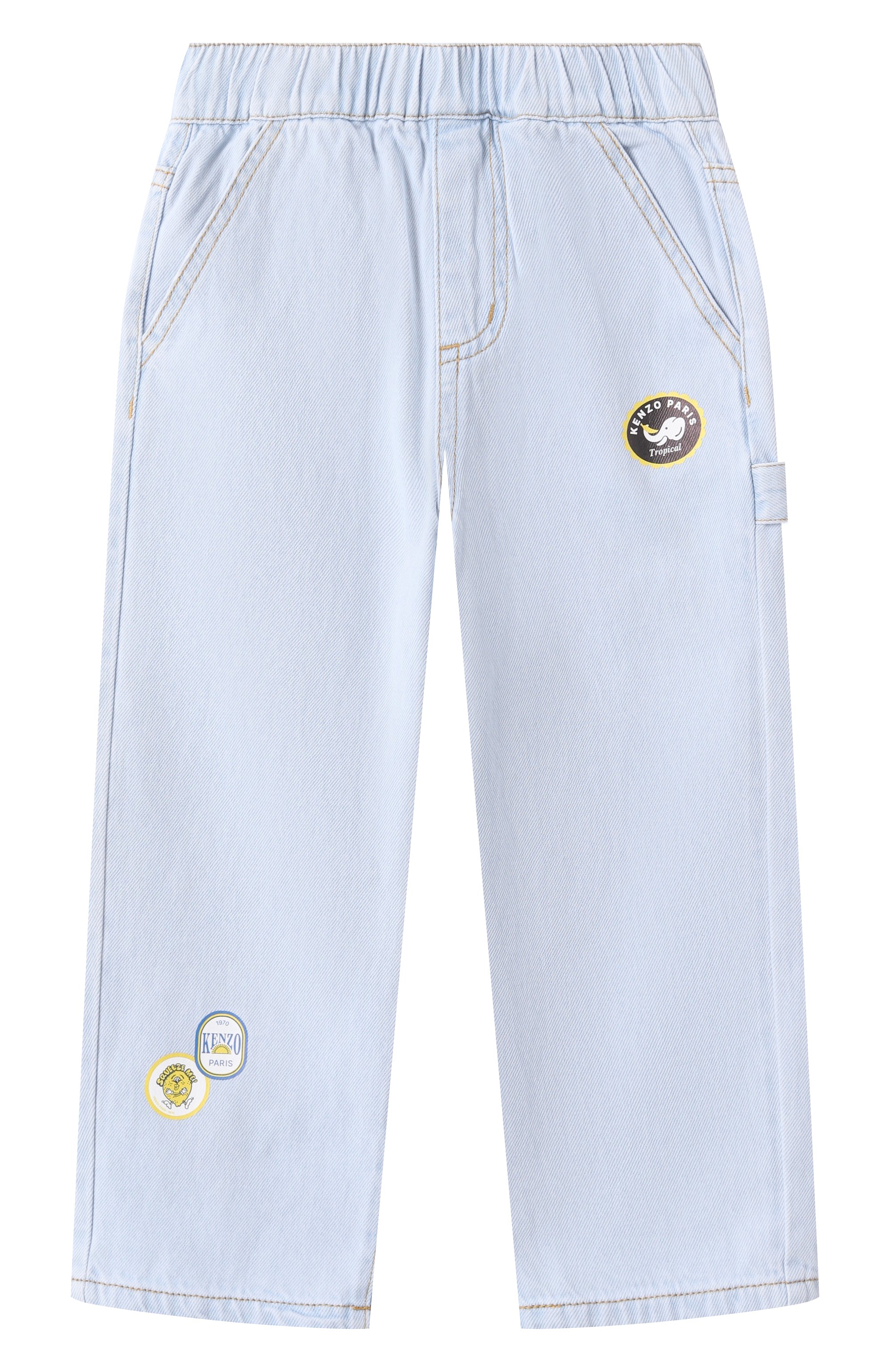 Джинсы KENZO, арт. K61101, фото 1