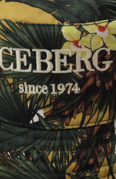 Хлопковая панама ICEBERG, арт. 22E I2P1/7101/6920, фото 4