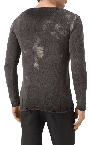 Хлопковый джемпер NEVER ENOUGH, арт. MKN076, фото 4