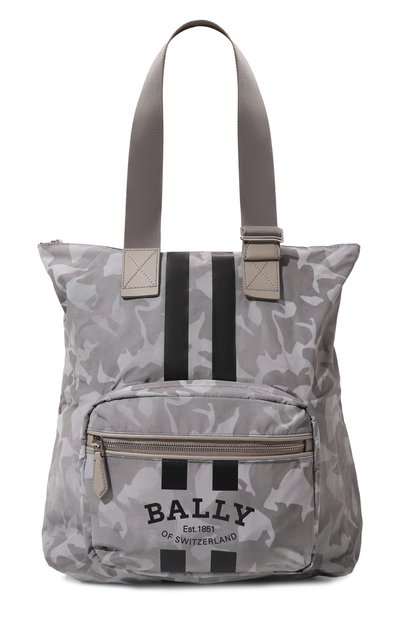 Текстильный шопер BALLY, арт. MAE00K/NY082, фото 1