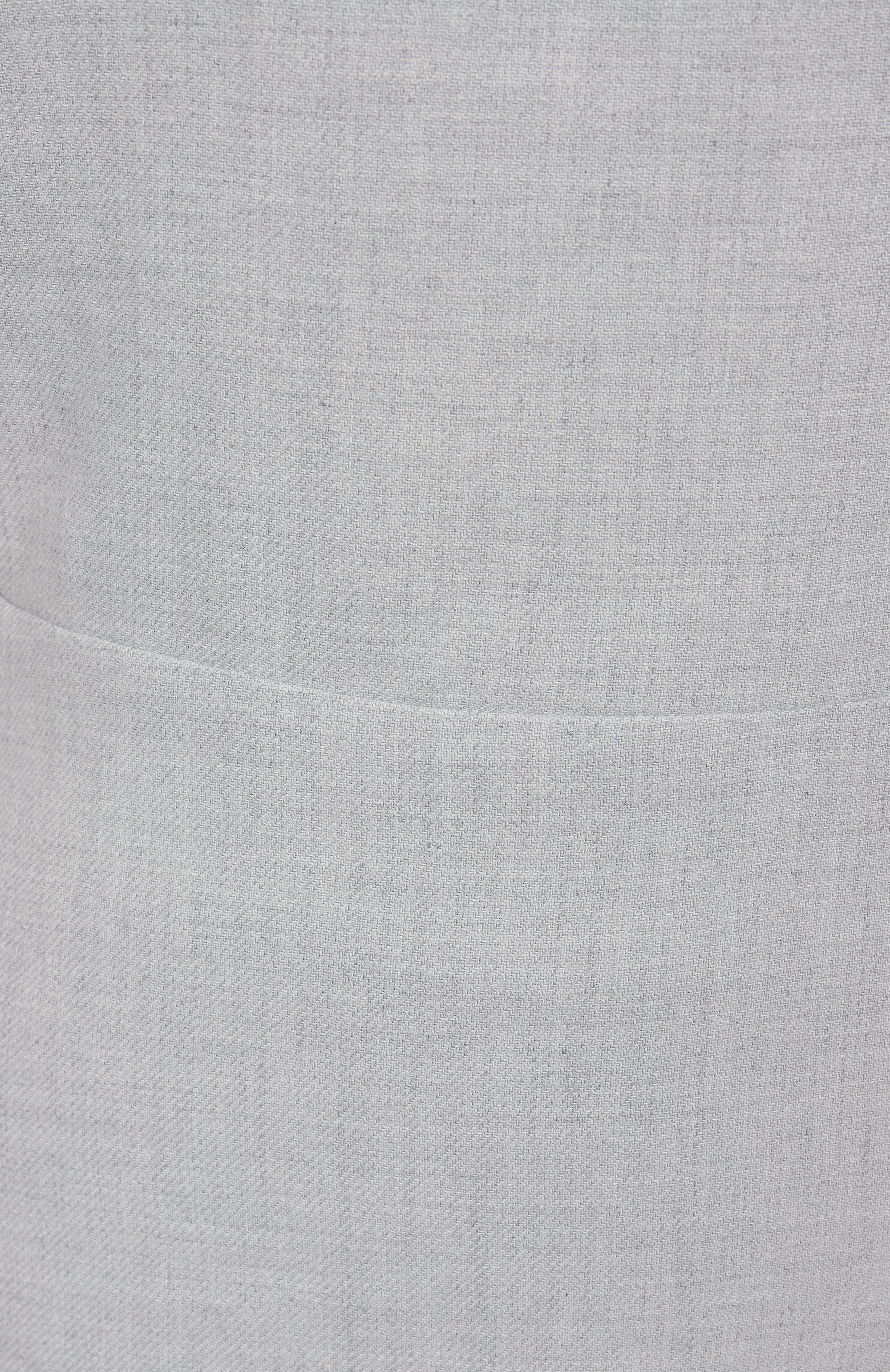 Платье изо льна и вискозы 12 STOREEZ, арт. 126107, фото 6