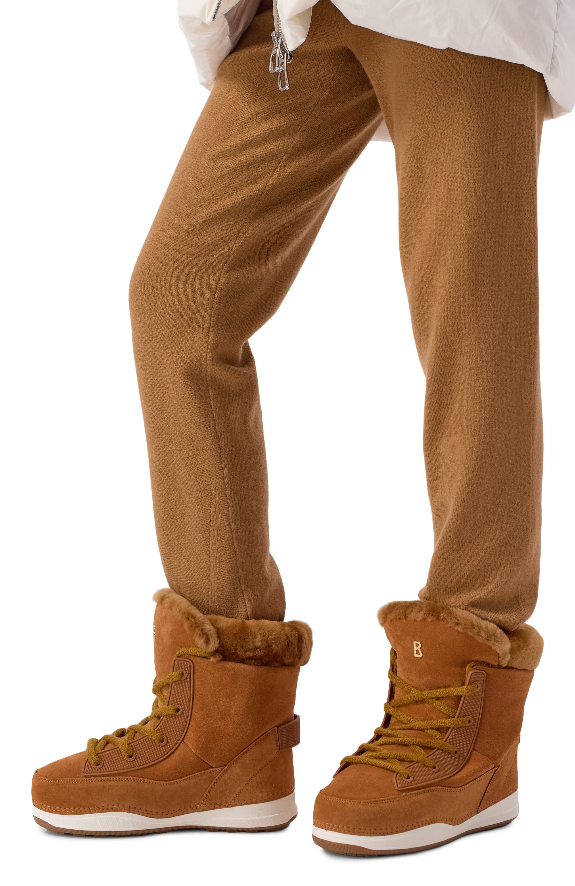 Замшевые полусапоги verbier BOGNER, арт. 32547214, фото 2