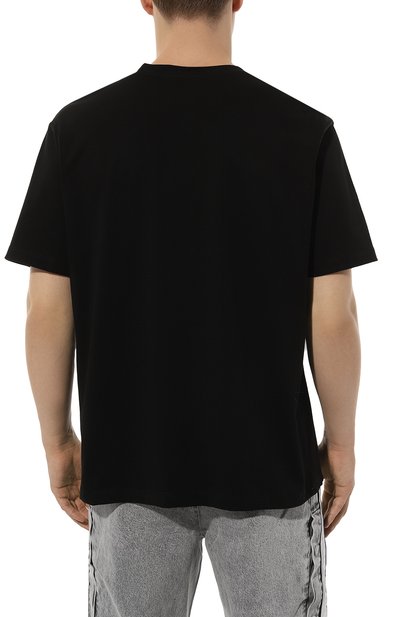 Хлопковая футболка BISIBIGLIO, арт. ART TED RUS, фото 4