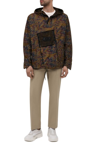 Анорак STONE ISLAND SHADOW PROJECT, арт. 741940103, фото 2