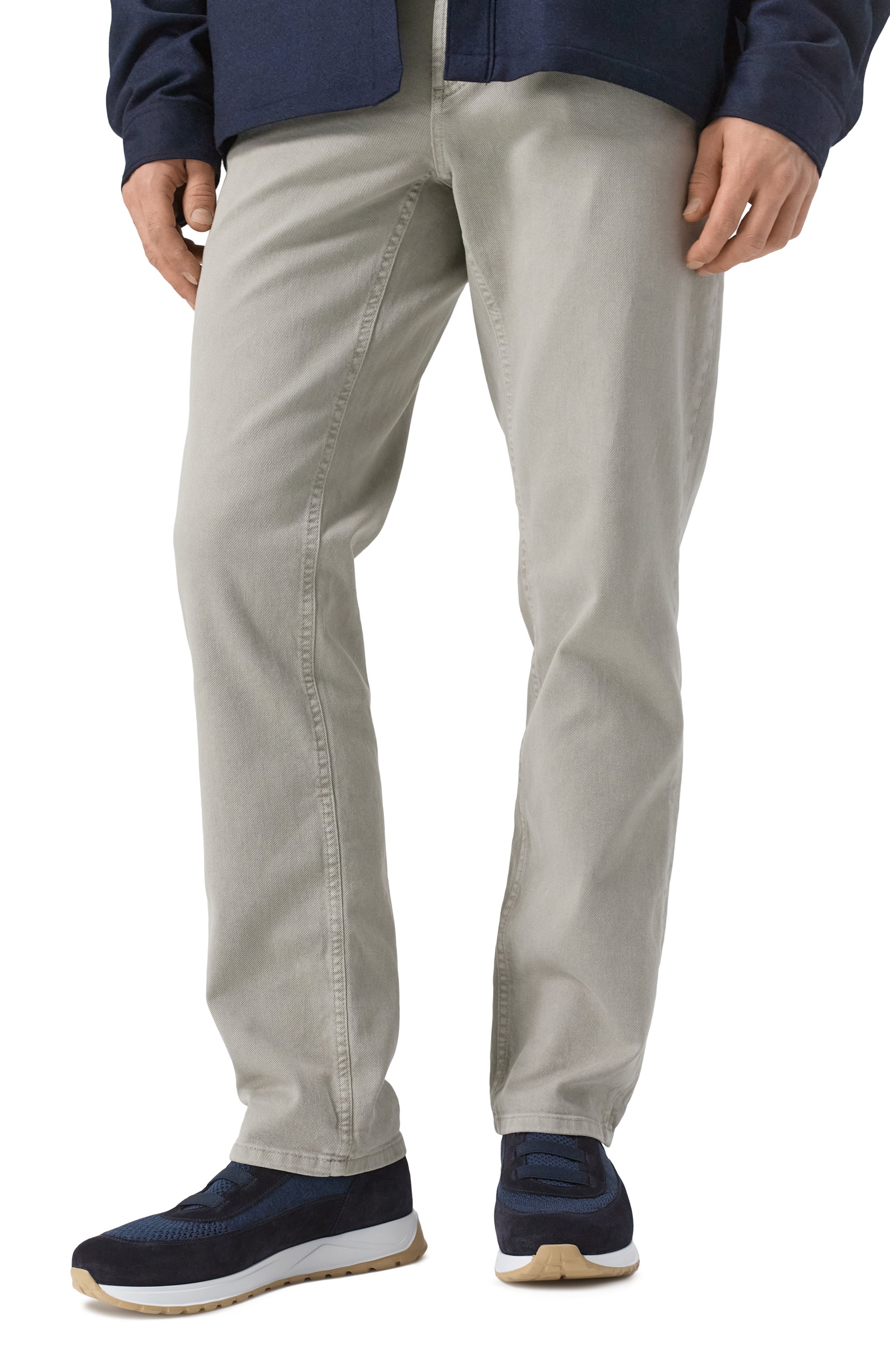 Комбинир�ованные кроссовки DOUCAL'S, арт. DU3318SYDNPZ656D, фото 3