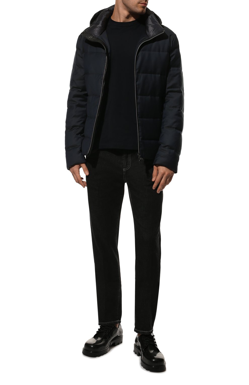 Пуховая куртка MONTECORE, арт. F03MUCX527-106, фото 2