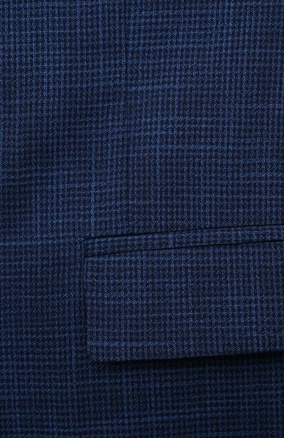 Пиджак STEFANO RICCI JUNIOR синего цвета по цене 135500 руб., арт. Y1RM732000/BI76HC, фото 3 Пиджак STEFANO RICCI JUNIOR, арт. Y1RM732000/BI76HC, фото 3