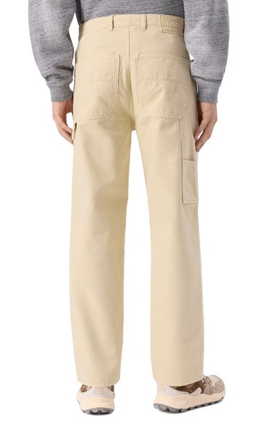 Хлопковые брюки HUGO BLUE, арт. 50531023, фото 4