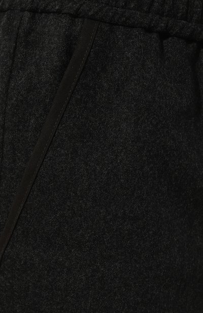 Шерстяные брюки LORENA ANTONIAZZI, арт. A2450PA31A/4010, фото 5