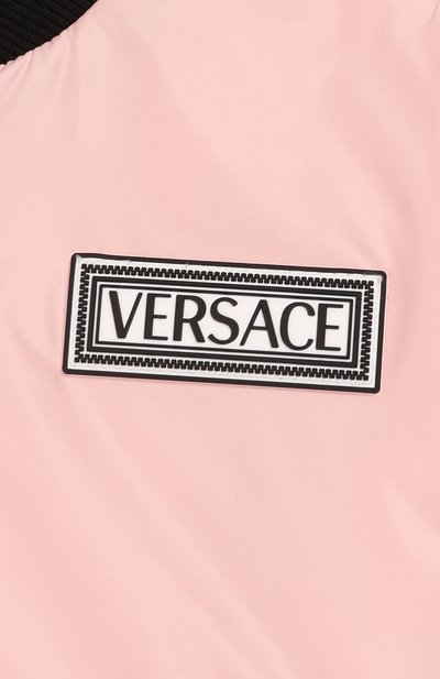 Бомбер VERSACE, арт. YD000159/A232387/4A-6A, фото 3