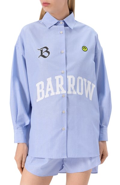 Рубашка BARROW, арт. S5BWW0SI124, фото 3