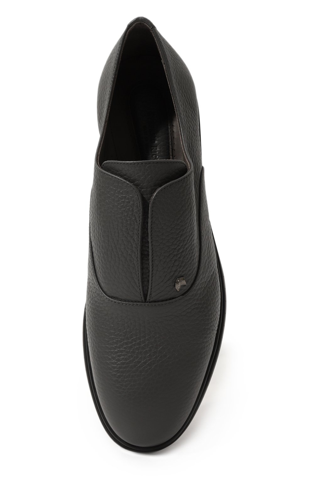 Кожаные лоферы STEFANO RICCI, арт. UC62_G6462/VD, фото 6