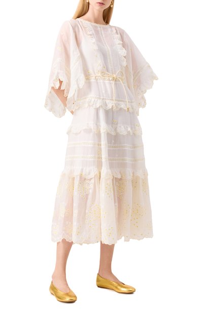 Платье ZIMMERMANN, арт. 1137DRS252, фото 3