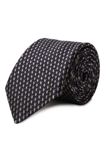 Шелковый галстук GIORGIO ARMANI, арт. 360054/3F927, фото 1