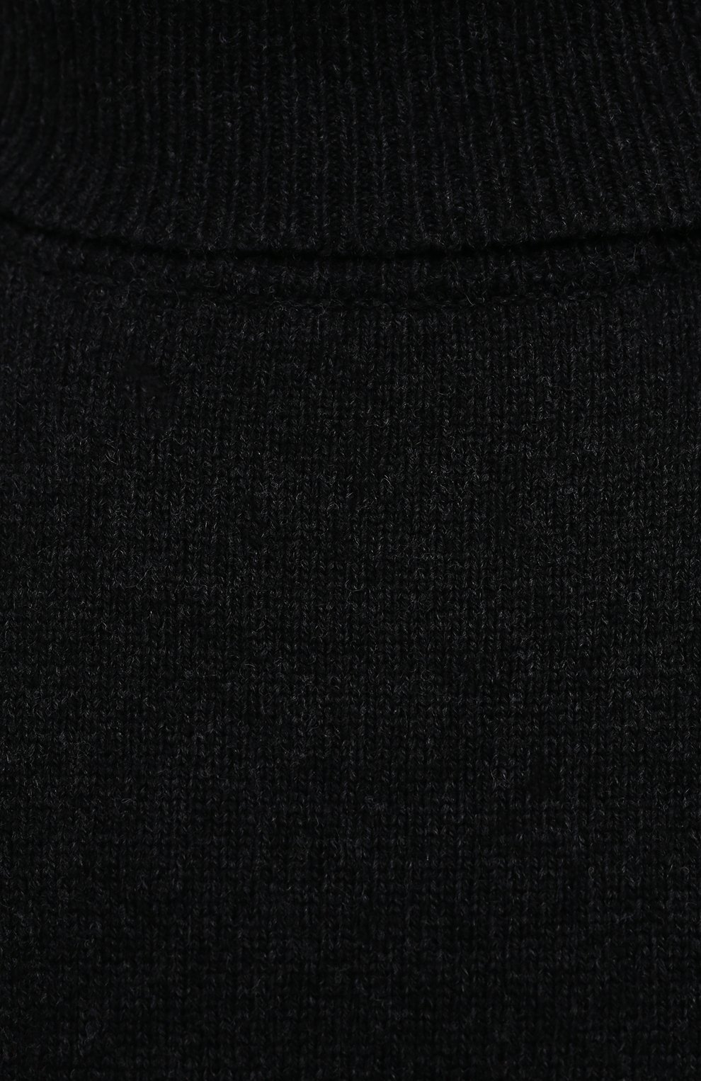 Шерстяной свитер DRIES VAN NOTEN темно-серого цвета по цене 65600 руб., арт. 212-011276-3702, фото 5 Шерстяной свитер DRIES VAN NOTEN, арт. 212-011276-3702, фото 5