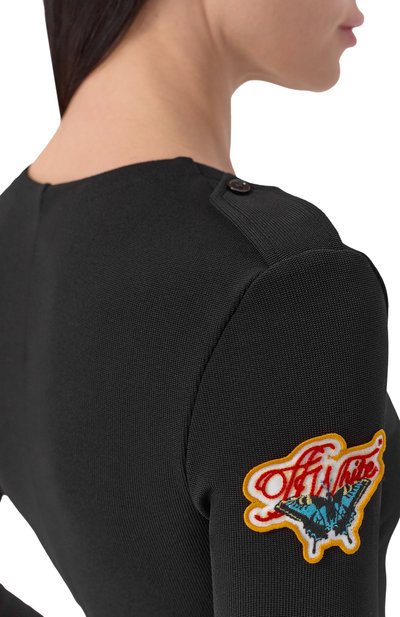 Боди OFF-WHITE, арт. 0WDD04LS26JER001, фото 5