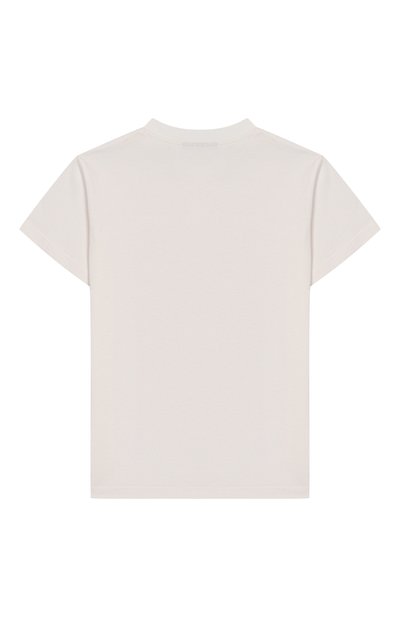 Хлопковая футболка PHOBIA ARCHIVE, арт. PHK00827, фото 2