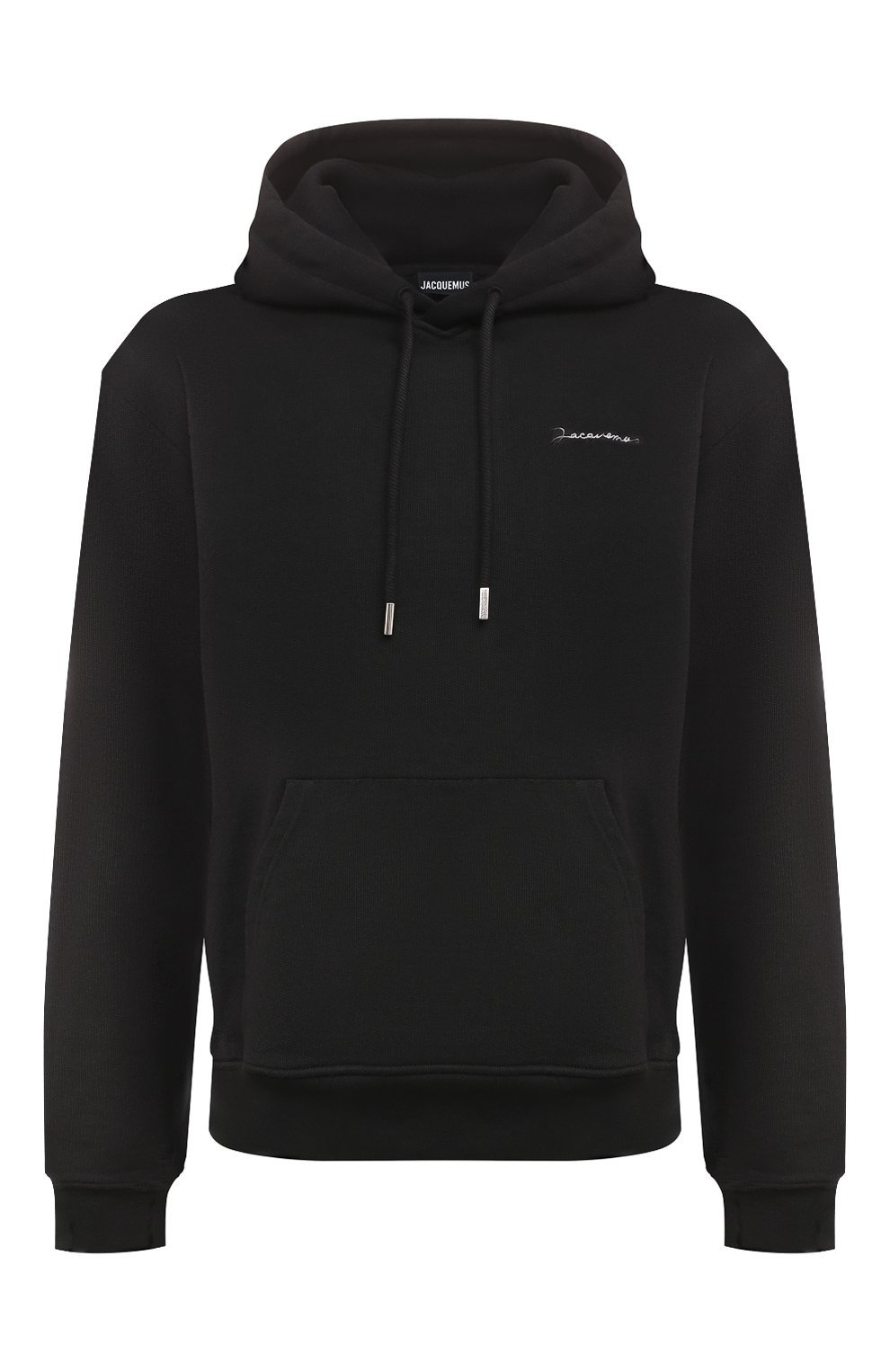 Хлопковое худи JACQUEMUS, арт. 22H245JS3102120, фото 1