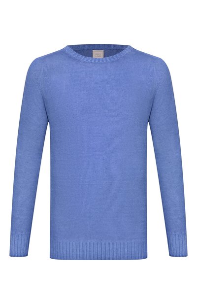 Мужской льняной джемпер 120% LINO, арт. 33ALIM39FF/F966/S000