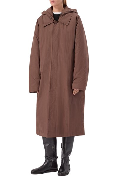 Хлопковое пальто AYA MUSE, арт. AMPF2571, фото 3