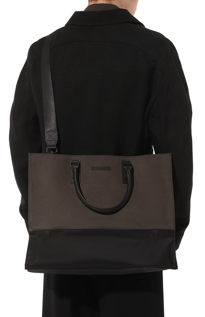 Текстильная сумка urban DSQUARED2, арт. SPM0076, фото 2