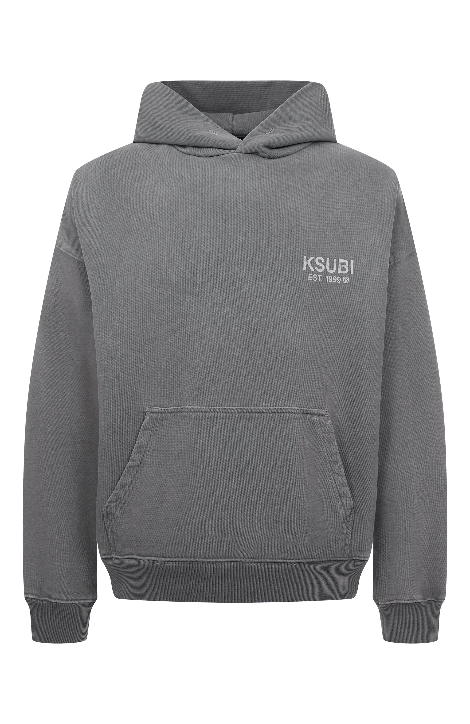 Хлопковое худи KSUBI, арт. MFA25FL003, фото 1