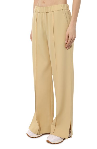 Шерстяные брюки JIL SANDER, арт. J02KA0011/J40103, фото 3