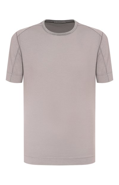 Мужская хлопковая футболка TRANSIT, арт. CFUTRZ1360