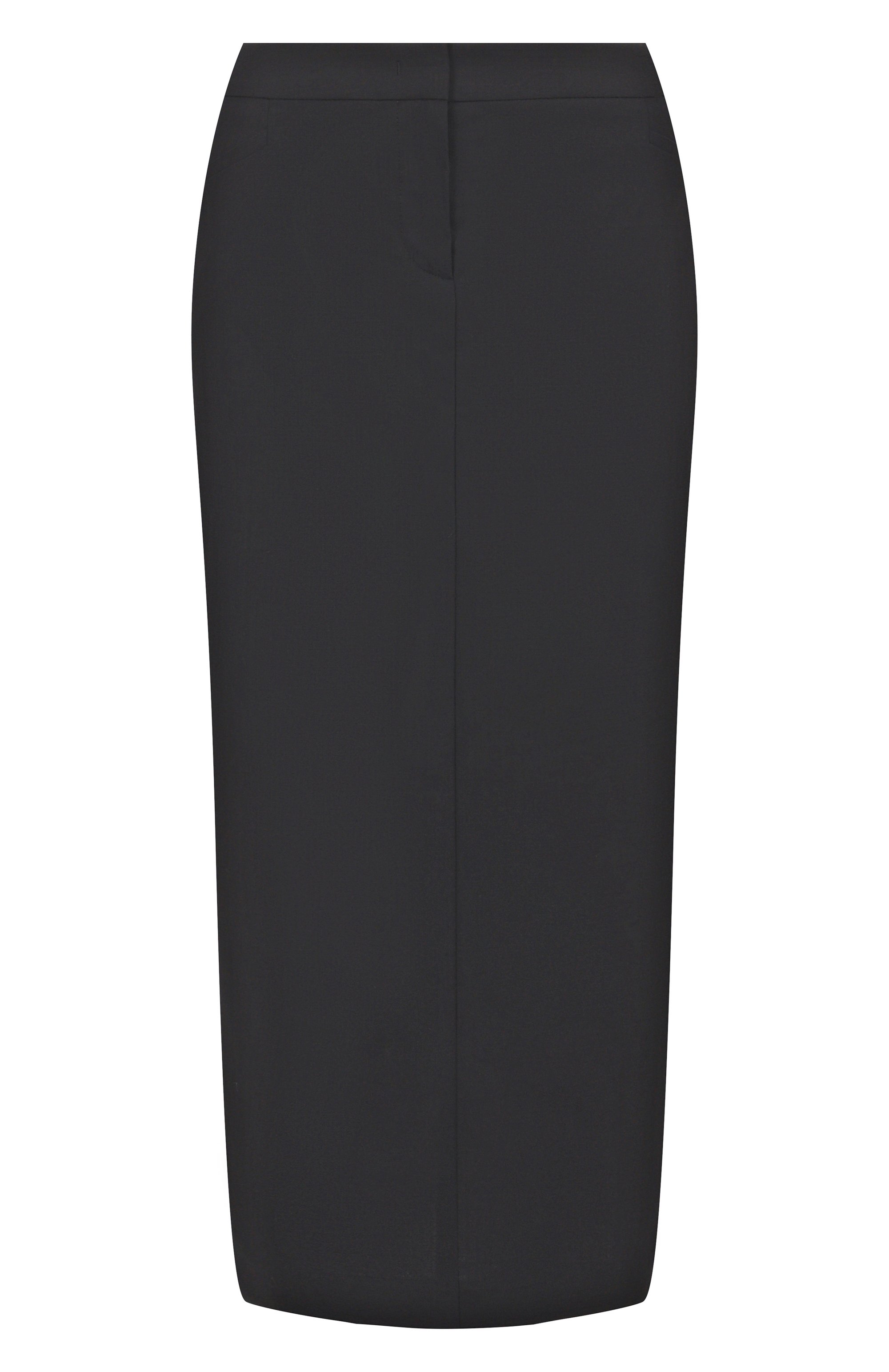 Шерстяная юбка  BOSS, арт. 50546626, фото 1