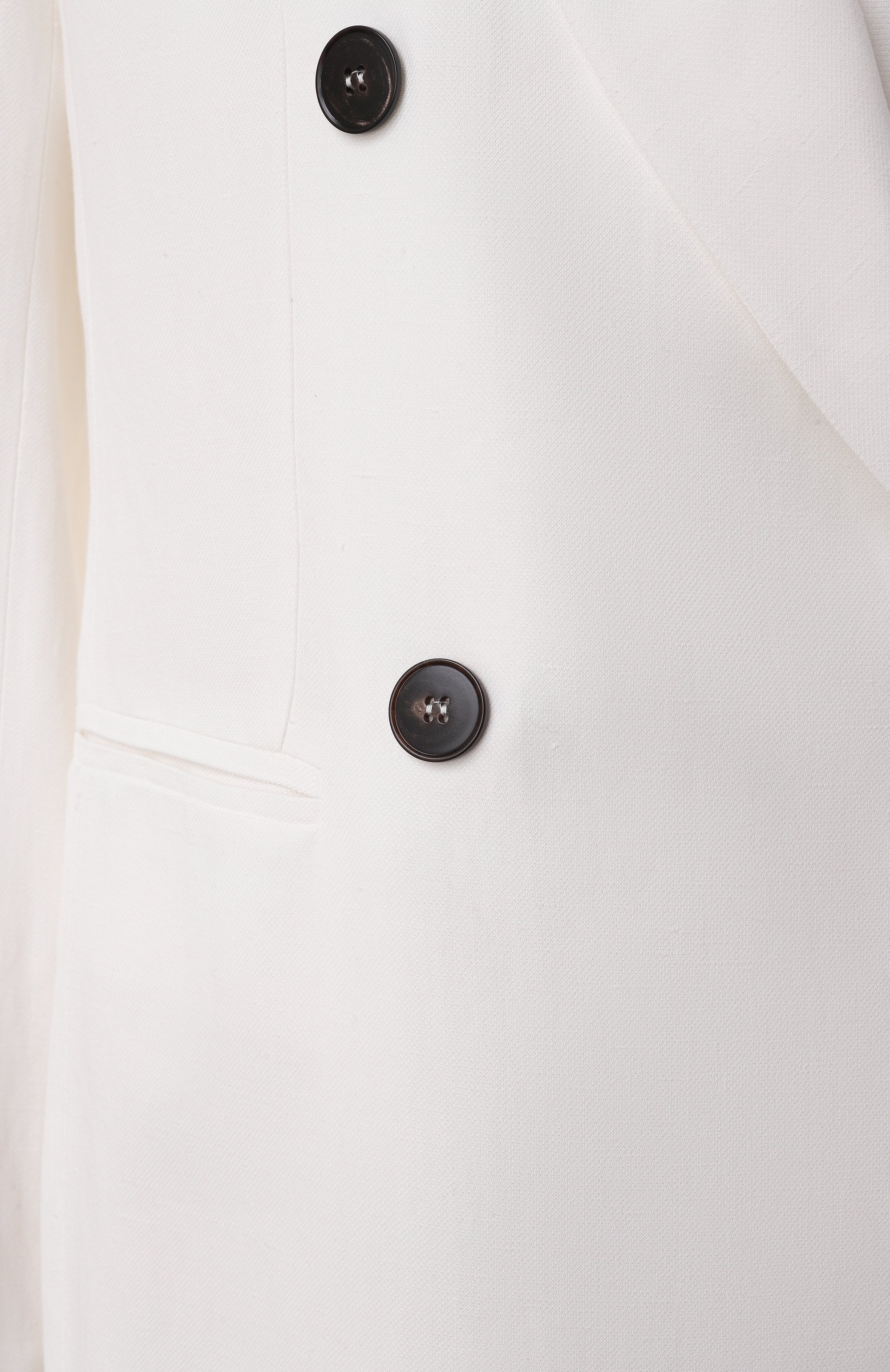 Жакет из вискозы и льна ANTONELLI FIRENZE, арт. M3128N/935, фото 6