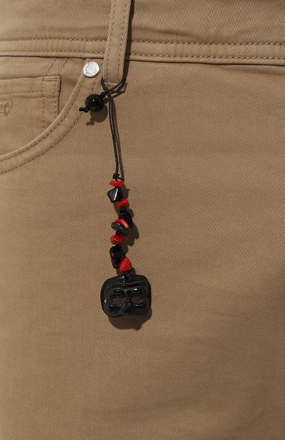 Брюки из хлопка и кашемира MARCO PESCAROLO, арт. NERAN0M/5003, фото 5