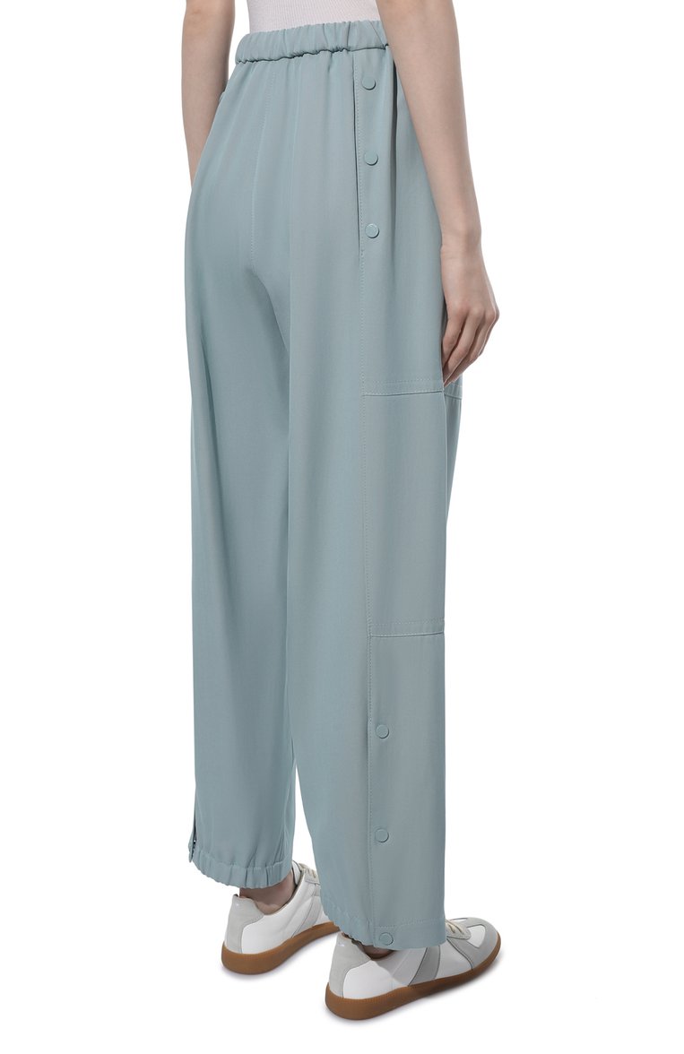 Брюки из вискозы и шелка GIORGIO ARMANI, арт. 2SHPP0MX/T03A1, фото 1