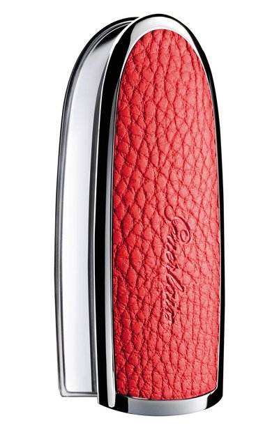 Женский футляр для губной помады rouge g, оттенок императорский красный GUERLAIN, арт. G042734