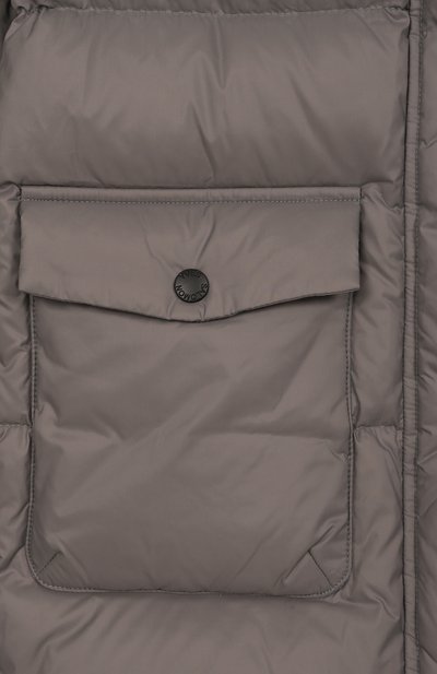 Пуховик YVES SALOMON ENFANT, арт. 25WEM912XXD0XW/8A-10A, фото 3