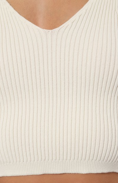 Топ из вискозы LESYANEBO, арт. SS23/KNIT0010, фото 5