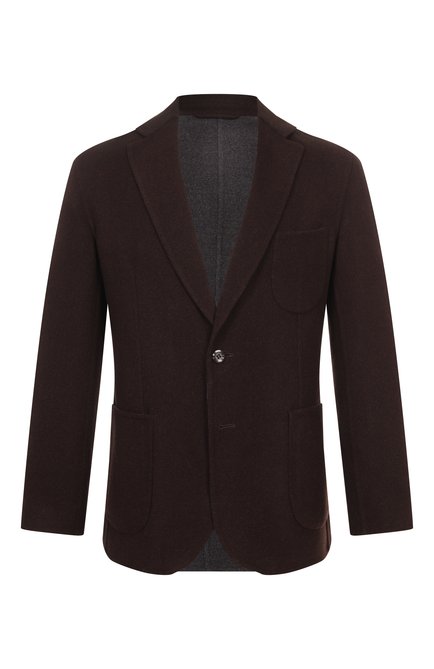Мужской шерстяной пиджак STEFANO RICCI, арт. M1RSDB23T0/W0001P