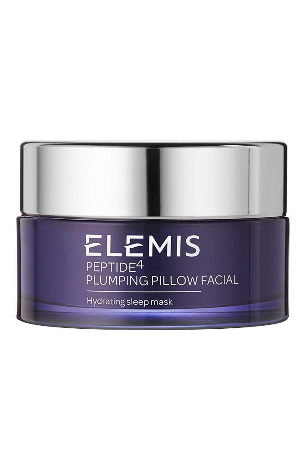 Ночная маска для лица против заломов от подушки peptide4 (50ml) ELEMIS бесцветного цвета по цене 6400 руб., арт. EL50178, фото 1 Ночная маска для лица против заломов от подушки peptide4 (50ml) ELEMIS, арт. EL50178, фото 1